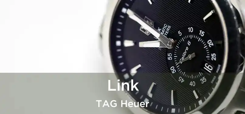  Link TAG Heuer
