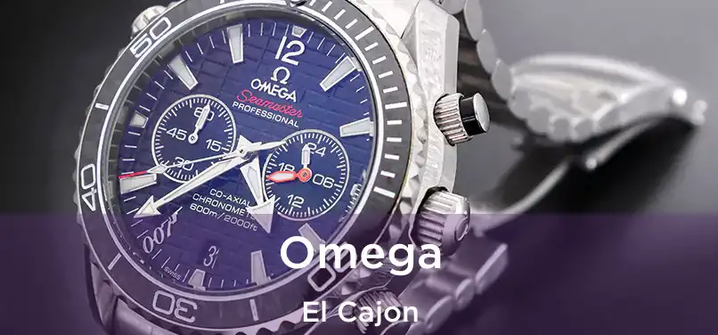  Omega El Cajon