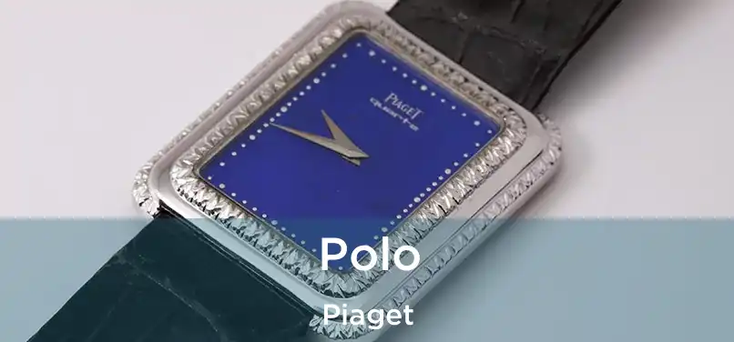  Polo Piaget