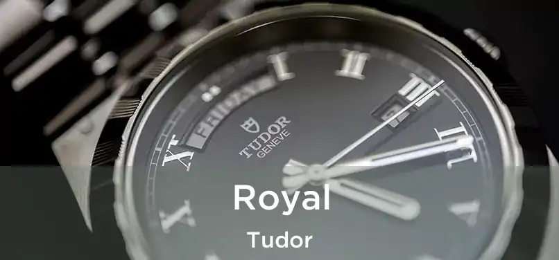  Royal Tudor