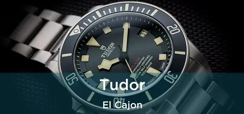  Tudor El Cajon